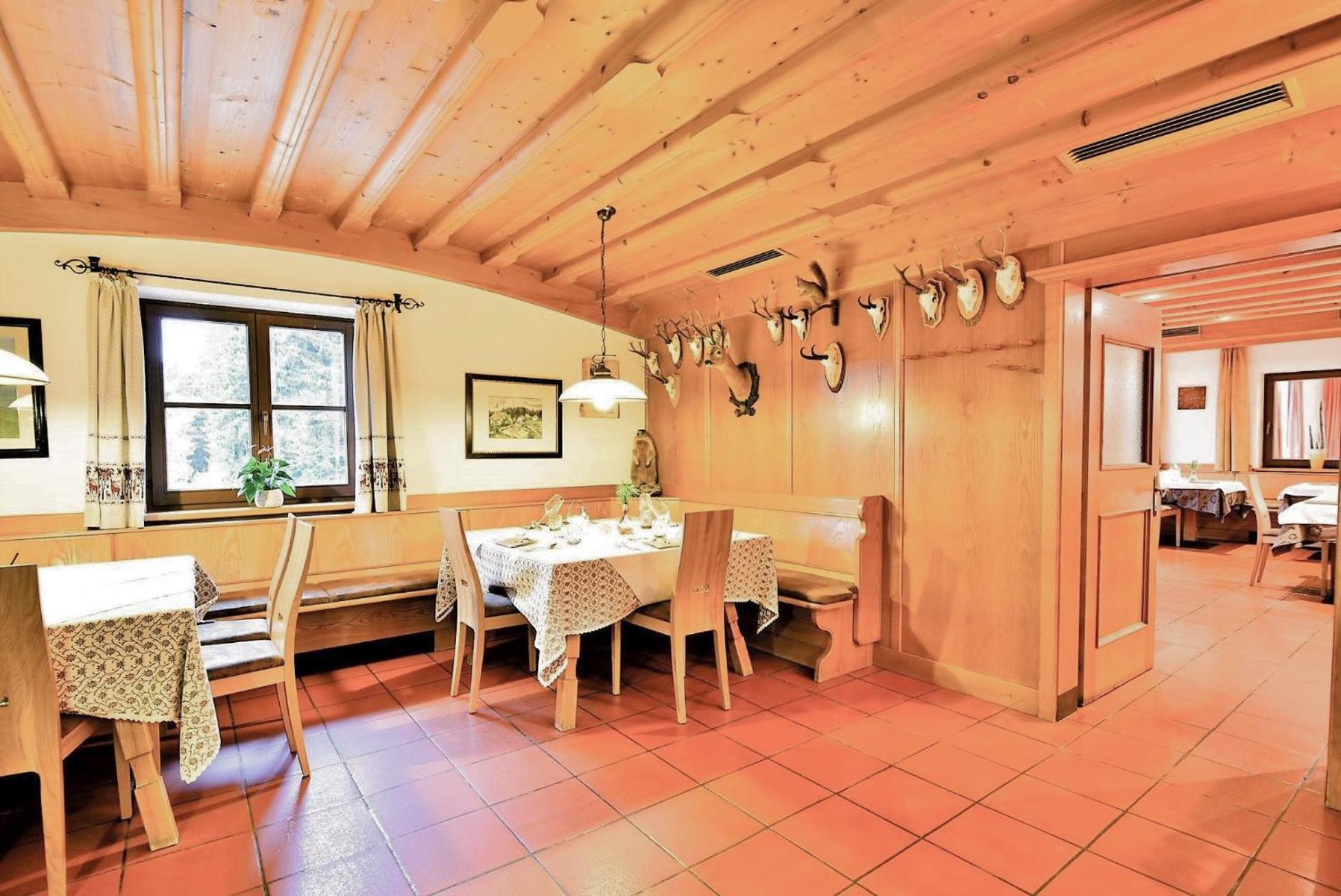 קוללבו Berghotel Zum Zirm מראה חיצוני תמונה