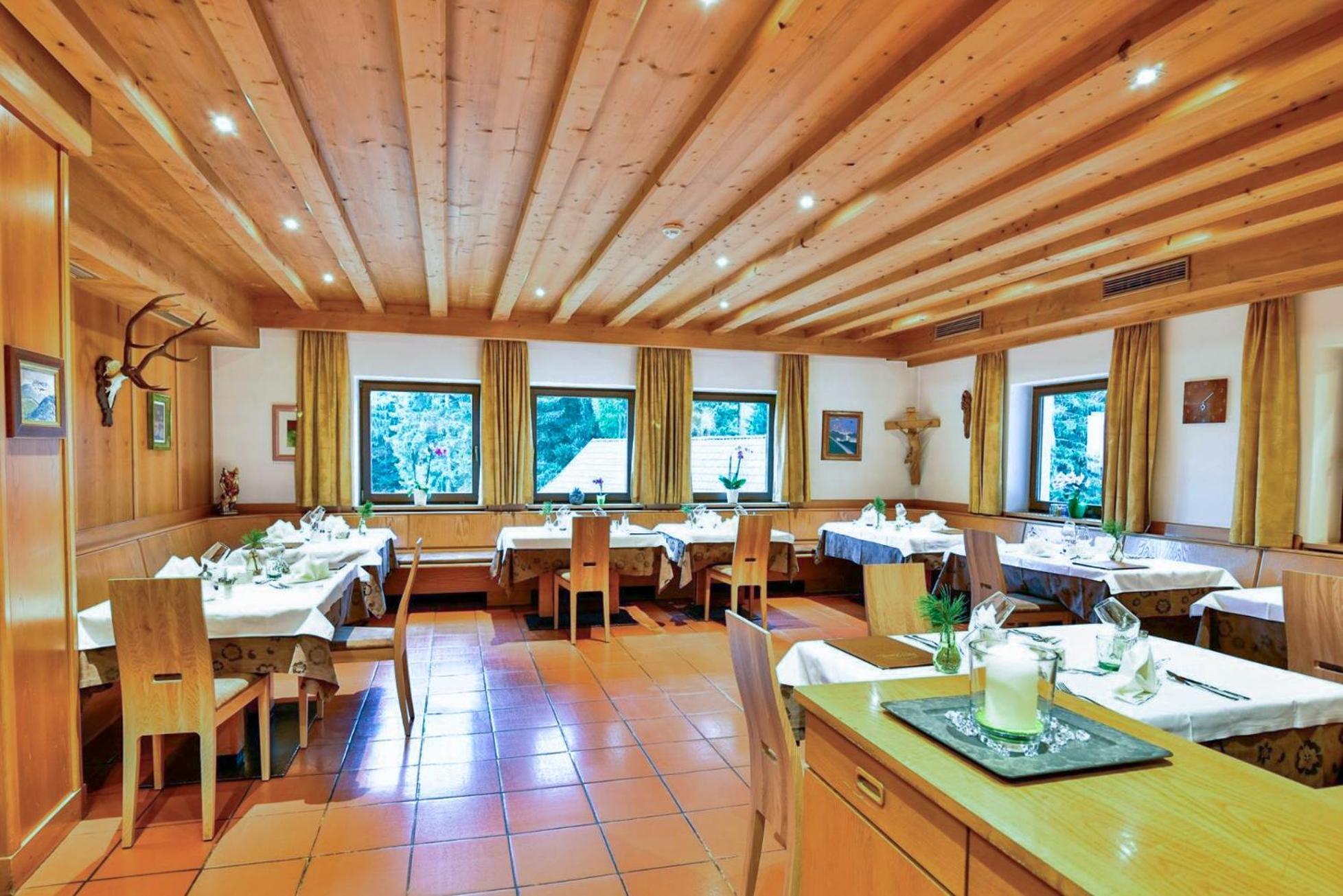 קוללבו Berghotel Zum Zirm מראה חיצוני תמונה