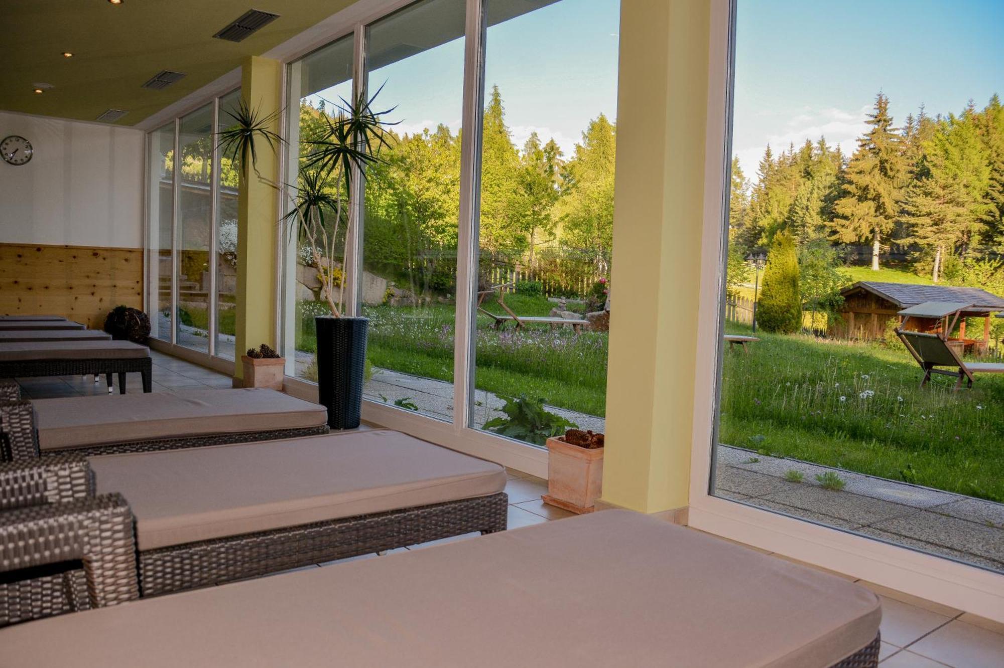 קוללבו Berghotel Zum Zirm מראה חיצוני תמונה