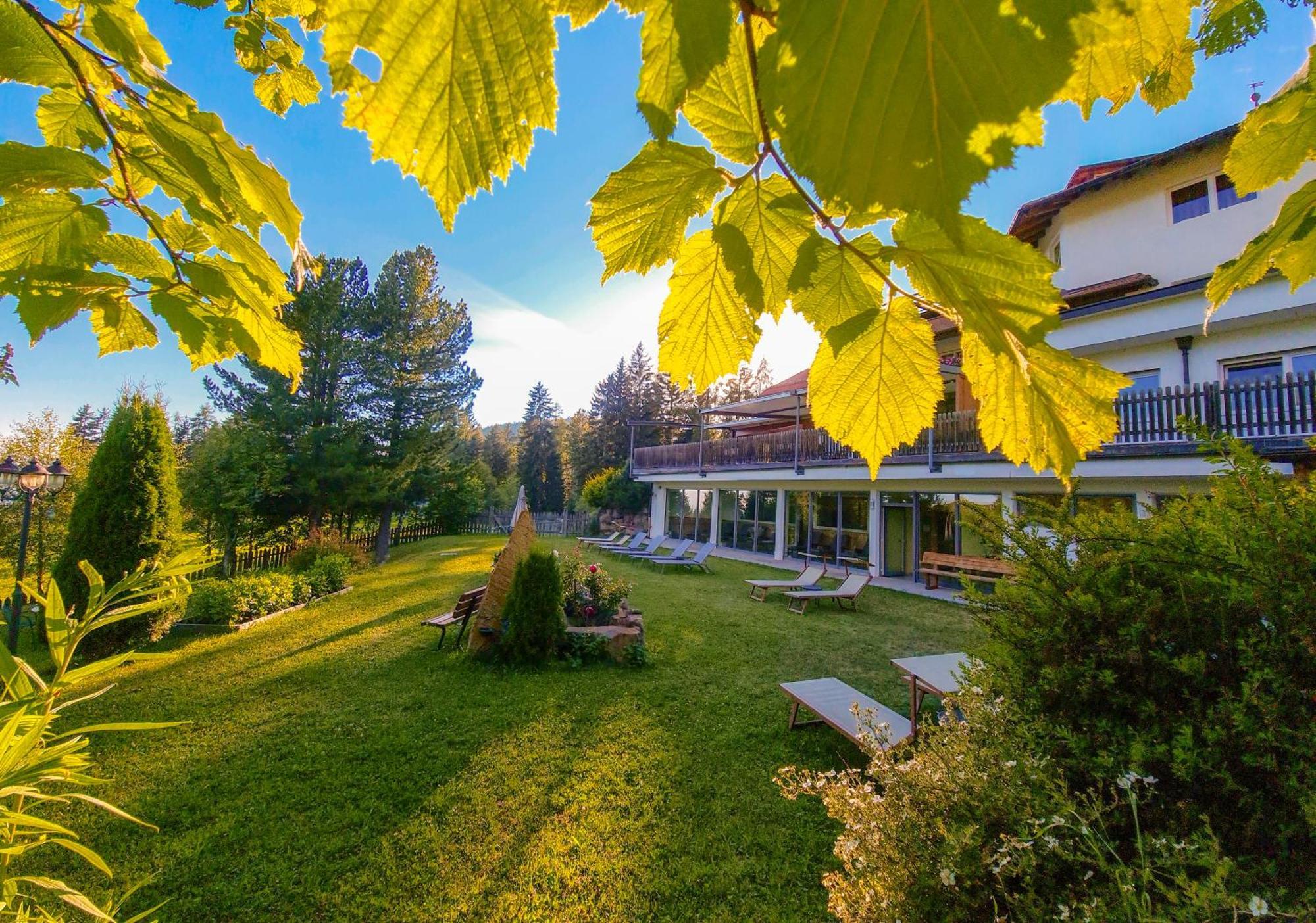 קוללבו Berghotel Zum Zirm מראה חיצוני תמונה