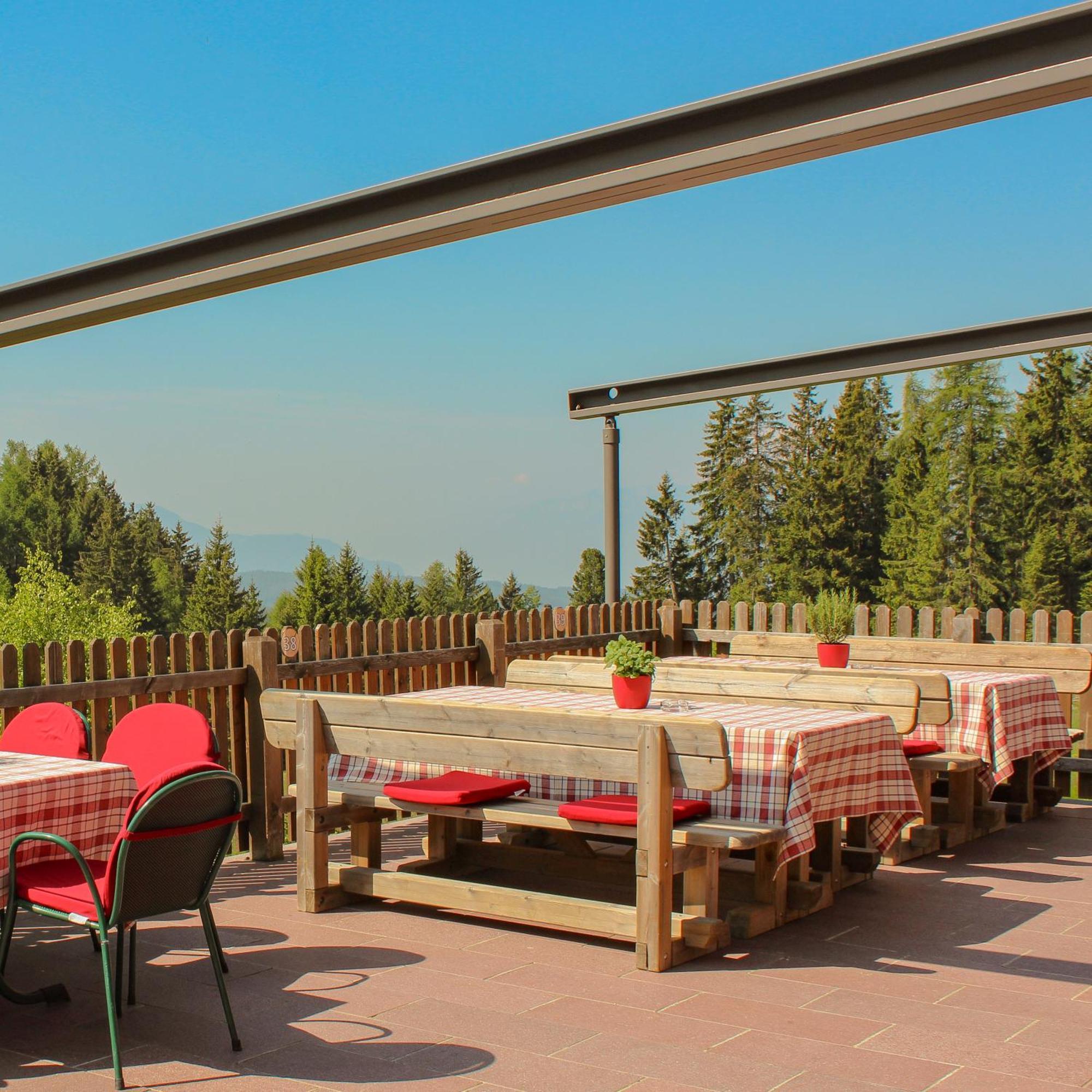 קוללבו Berghotel Zum Zirm מראה חיצוני תמונה